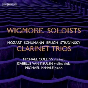 Mozart, Schumann & Others: Clarinet Trios