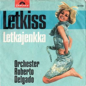 Letkiss / Letkajenkka (Single)