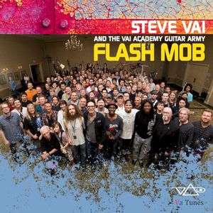 Flash Mob (Vai Tunes #9) (Single)