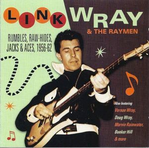 Rumbles, Raw-Hides, Jacks & Aces, 1956 - '62