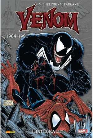 Venom : Intégrale 1984-1991