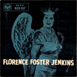 Florence Foster Jenkins (EP)