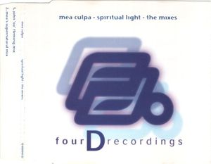 Spiritual Light: The Mixes (Single)