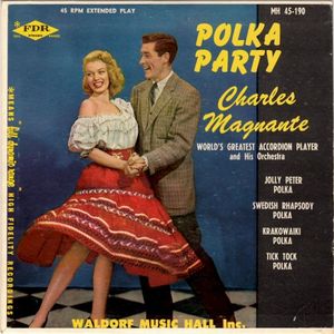 Polka Party (EP)