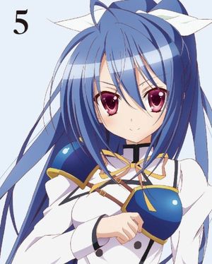 精霊使いの剣舞 第5巻 スペシャルCD