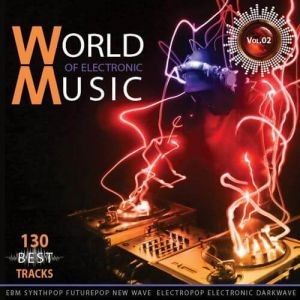 World of Electronic Music, Vol.2