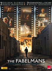 Affiche The Fabelmans Affiche The Fabelmans