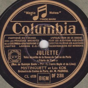 Juliette / Je cherche un millionnaire (Single)