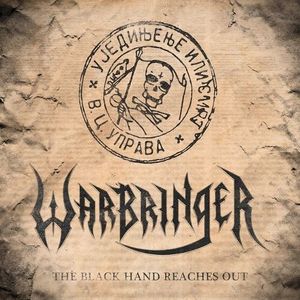 The Black Hand Reaches Out (Single)