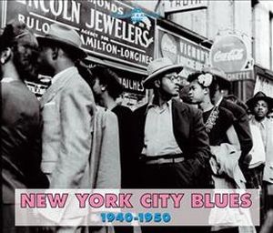 New York City Blues 1940–1950