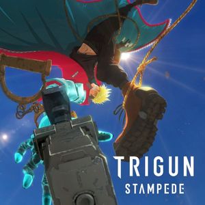 「TRIGUN STAMPEDE」 Original Soundtrack 1 (OST)