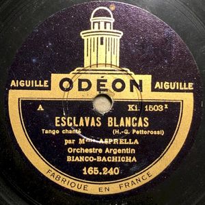 Esclavas blancas / I lo han visto con otra (Single)