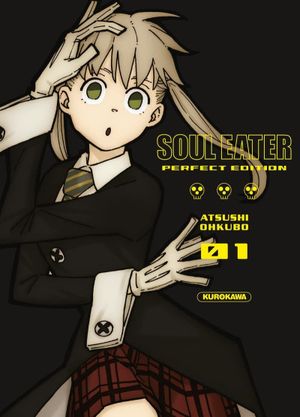 Soul Eater (Perfect Edition), tome 1