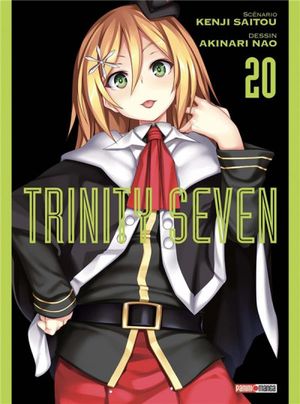 Trinity Seven, tome 20