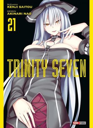 Trinity Seven, tome 21
