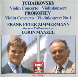 Tchaikovsky: Violin Concerto / Prokofiev: Violin Concerto No. 1