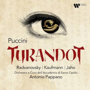 Turandot: Act I: “Perché tarda la luna?”