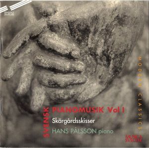 Svensk pianomusik, vol. 1: Skärgårdsskisser