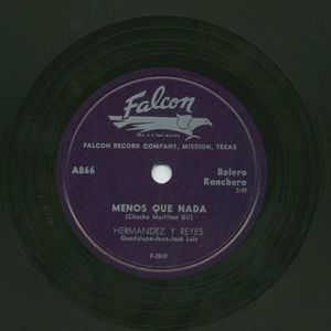 Menos que nada / Besito de mujer (Single)