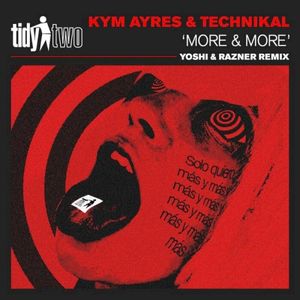 More & More (Yoshi & Razner extended remix)