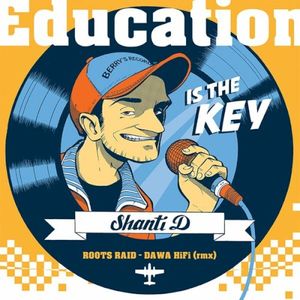 Education Is the Key (EP)