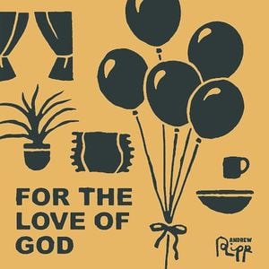 For the Love of God (Single)