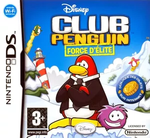 Club Penguin : Force d'Élite