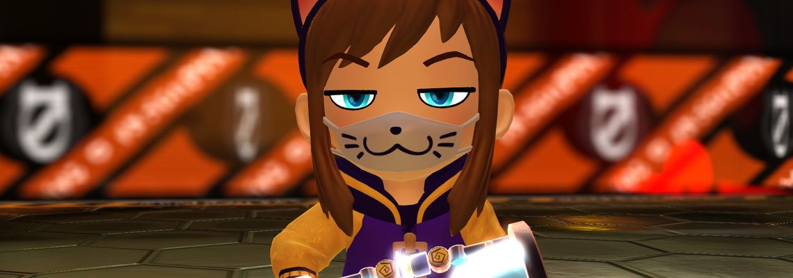 Cover A Hat in Time: Nyakuza Metro