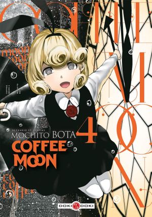 Coffee Moon, tome 4
