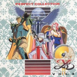 Perfect Collection Ys IV - The Dawn of Ys Vol.3