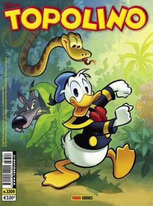 Mésaventures d'un canard tenace - Donald Duck