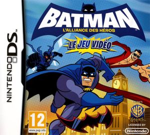 Batman : L'Alliance des héros - Le Jeu vidéo