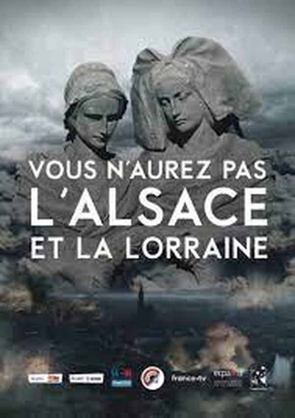 Vous n'aurez pas l'Alsace et la Lorraine