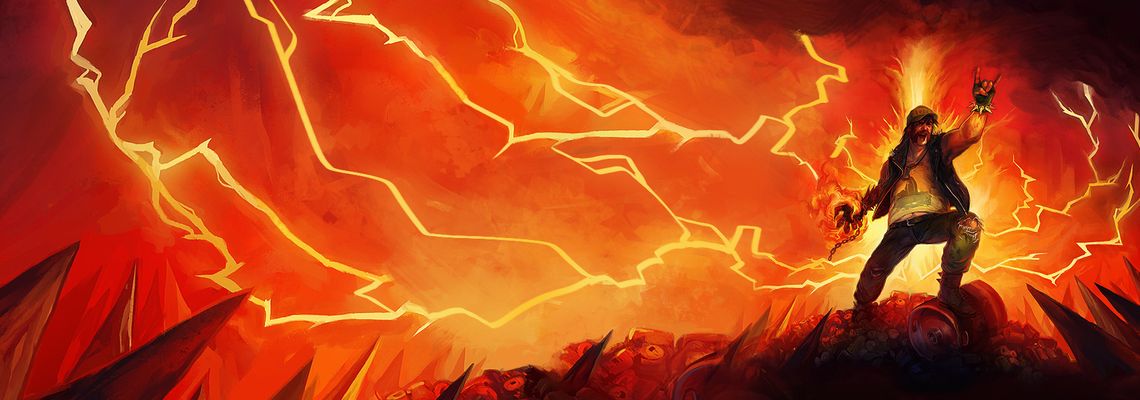 Cover SEUM: Speedrunners from Hell