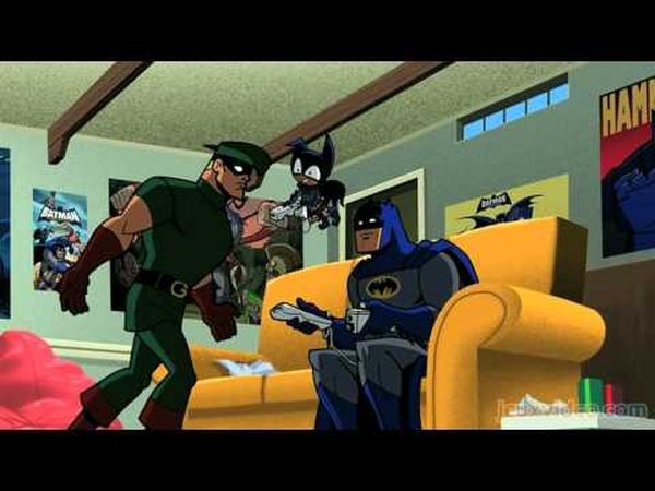 Batman : L'Alliance des héros - Le Jeu vidéo