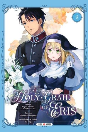 The Holy Grail of Eris, tome 2