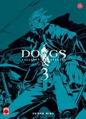 Dogs: Bullets & Carnage, tome 3