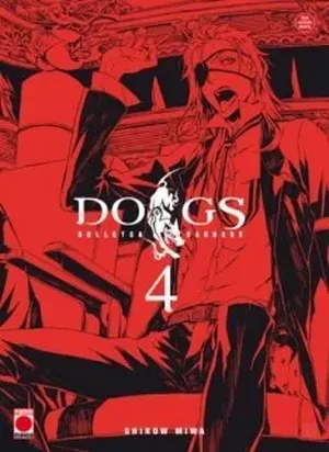 Dogs: Bullets & Carnage, tome 4