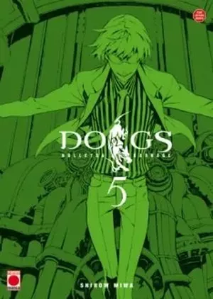 Dogs: Bullets & Carnage, tome 5