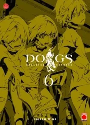 Dogs: Bullets & Carnage, tome 6