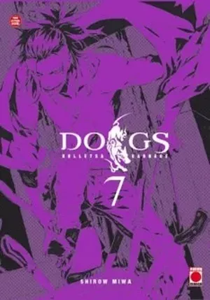 Dogs: Bullets & Carnage, tome 7