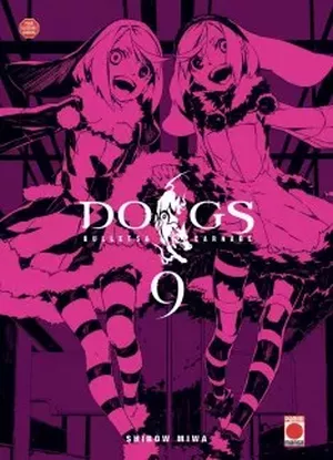 Dogs: Bullets & Carnage, tome 9