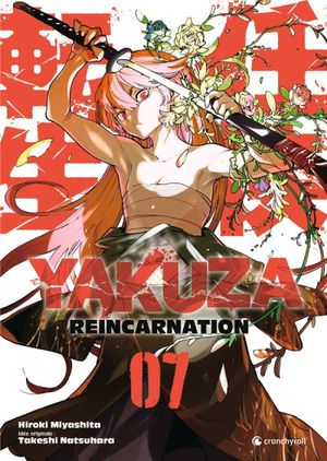 Yakuza Reincarnation, tome 7