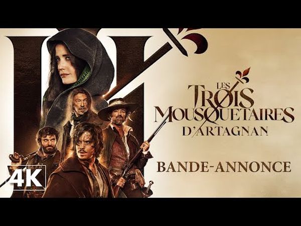 Les Trois Mousquetaires - D'Artagnan