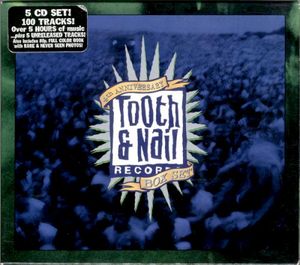 Tooth & Nail Records, 4th Anniversary Box Set