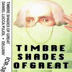 Timbre Shades of Great (EP)