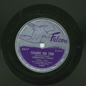 Pegando con tubo / Especialmente para ti (Single)