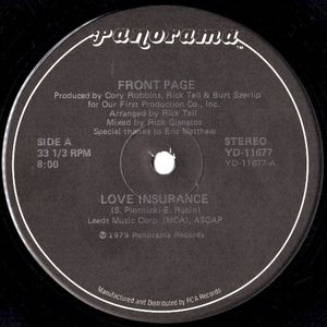 Love Insurance (Single)