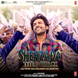 Shehzada Title Track