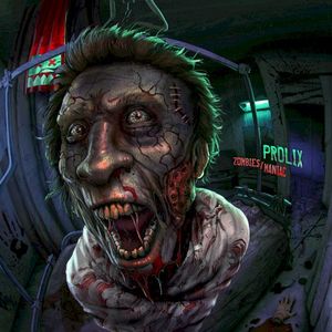 Zombies / Maniac (Single)